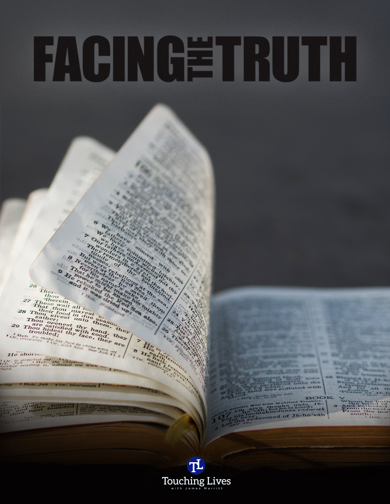 Sermon Booklet Facing the Truth 